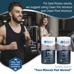 Trace Minerals Pre Workout Energy Drink Powder - 13 oz - image 6