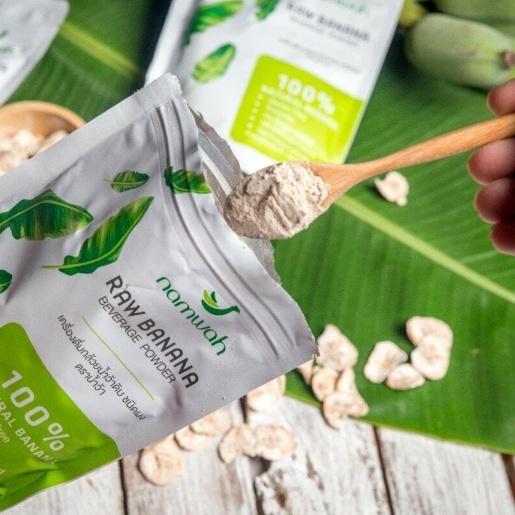 namwah Green Banana Powder Resistant Starch - image 3