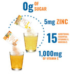 Ener-C Multivitamin Drink Mix No Sugar Orange & Lemon Ginger - 60 Count - image 5