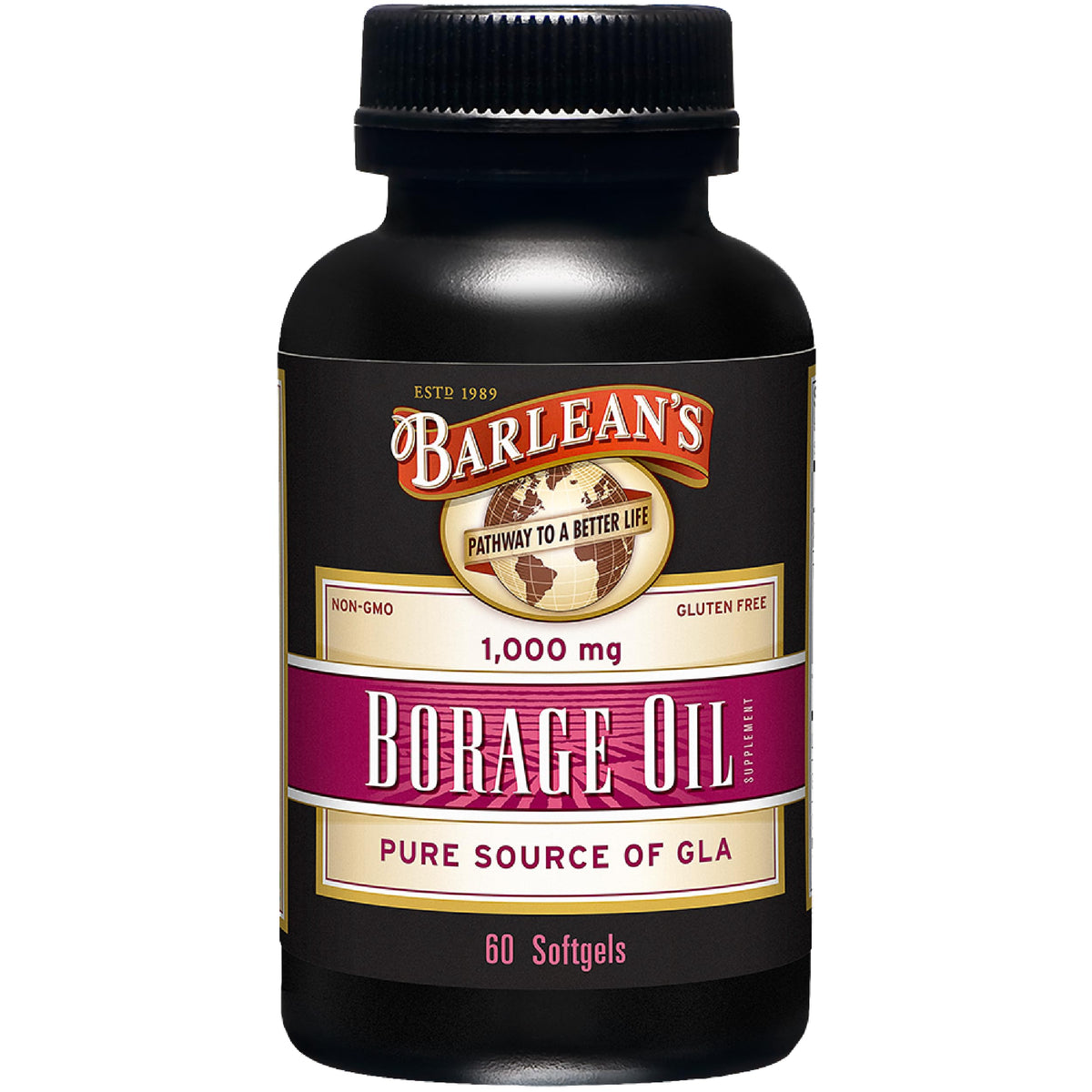 Barlean's GLA Oil Softgels