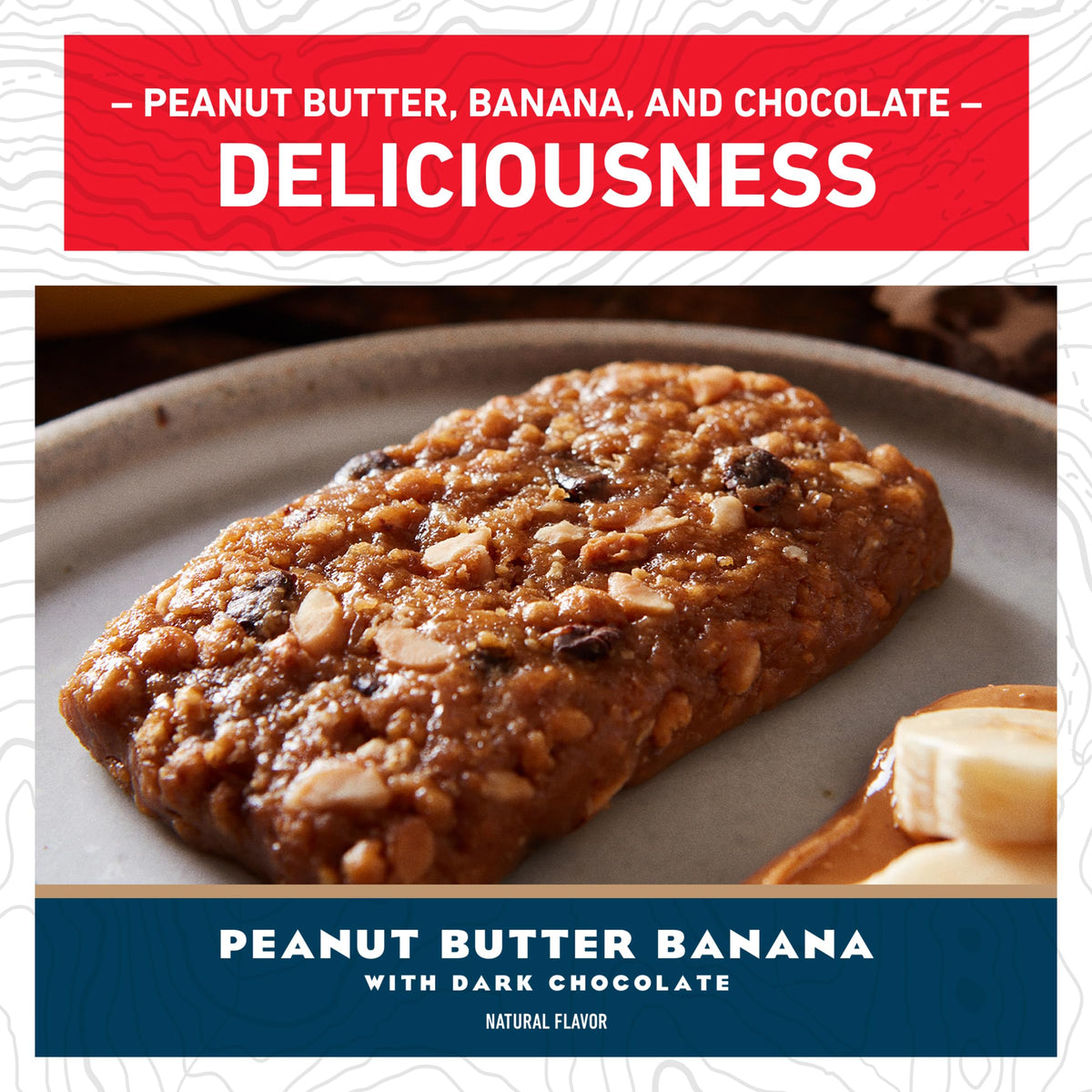 CLIF Bar Peanut Butter Banana Energy Bar - 1 Count - image 3