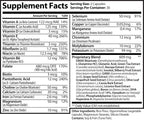 Bradeson Naturals Brain Booster Supplement for Focus & Memory - 60 Capsules - image 2