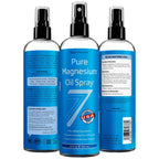Seven Minerals Magnesium Oil Spray for Sleep & Relaxation - 12 oz - image 7