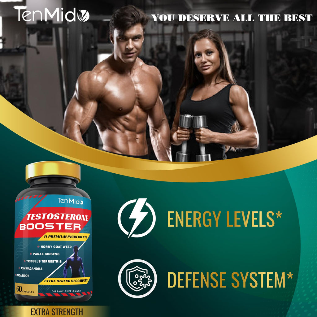 Tenmido NUTRITIONAL_SUPPLEMENT