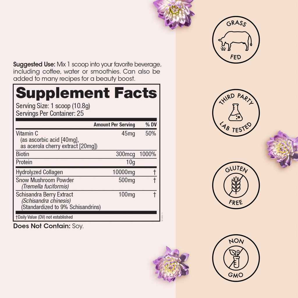 Winged Wellness Collagen Parent