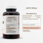 Secrets of the Tribe Gotu Kola 90/120 Capsules(2 pcs.)
