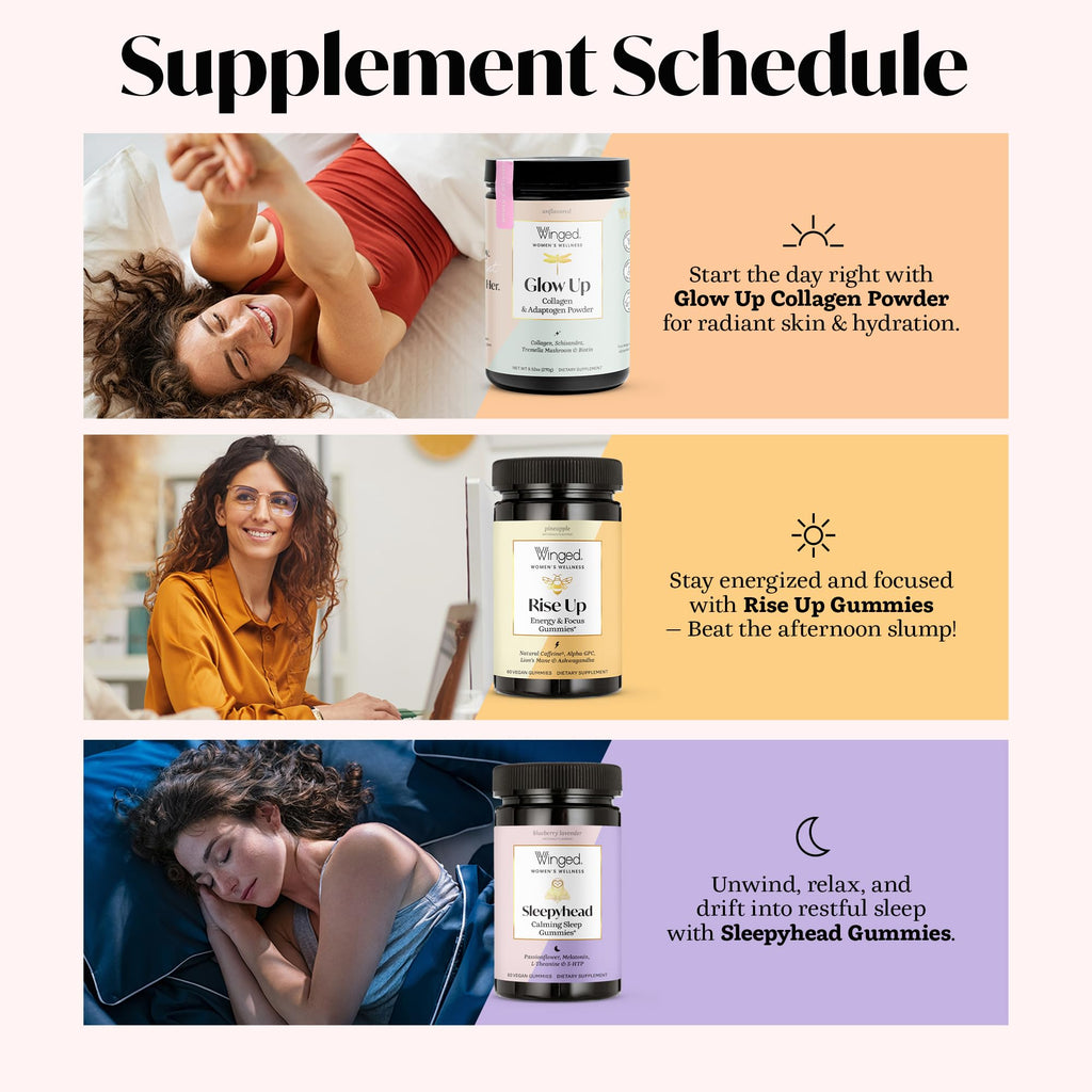Winged Wellness Collagen Parent