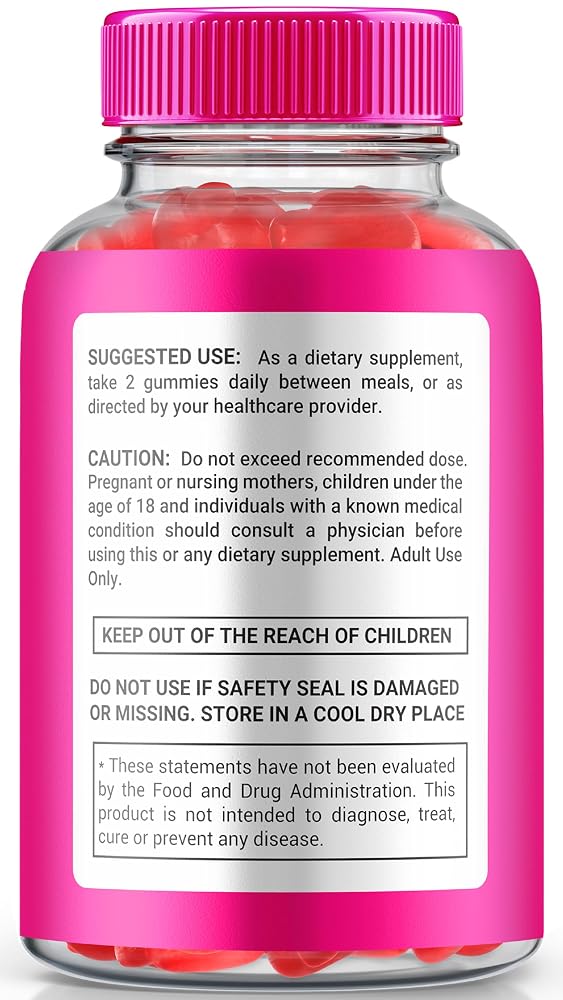 NutraRize Keto Lite Trim ACV Gummies - 120 Gummies (2 Pack) - image 3