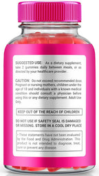 NutraRize Keto Lite Trim ACV Gummies - 120 Gummies (2 Pack) - image 3