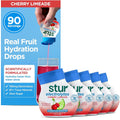 Stur Electrolyte Water Enhancer Cherry Limeade - 5 Bottles