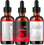 LIVORKA Sugar Six Support Formula Liquid - 5 Pack - image 8