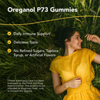 North American HERB & Spice Orega O’s - Daily Immune Support