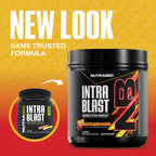NutraBio Intra Blast - Advanced Electrolyte Performance Matrix