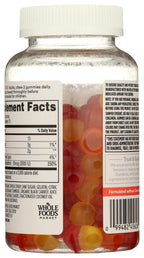 365 by Whole Foods Market Vitamin D3 Gummies - 150 Count - image 2
