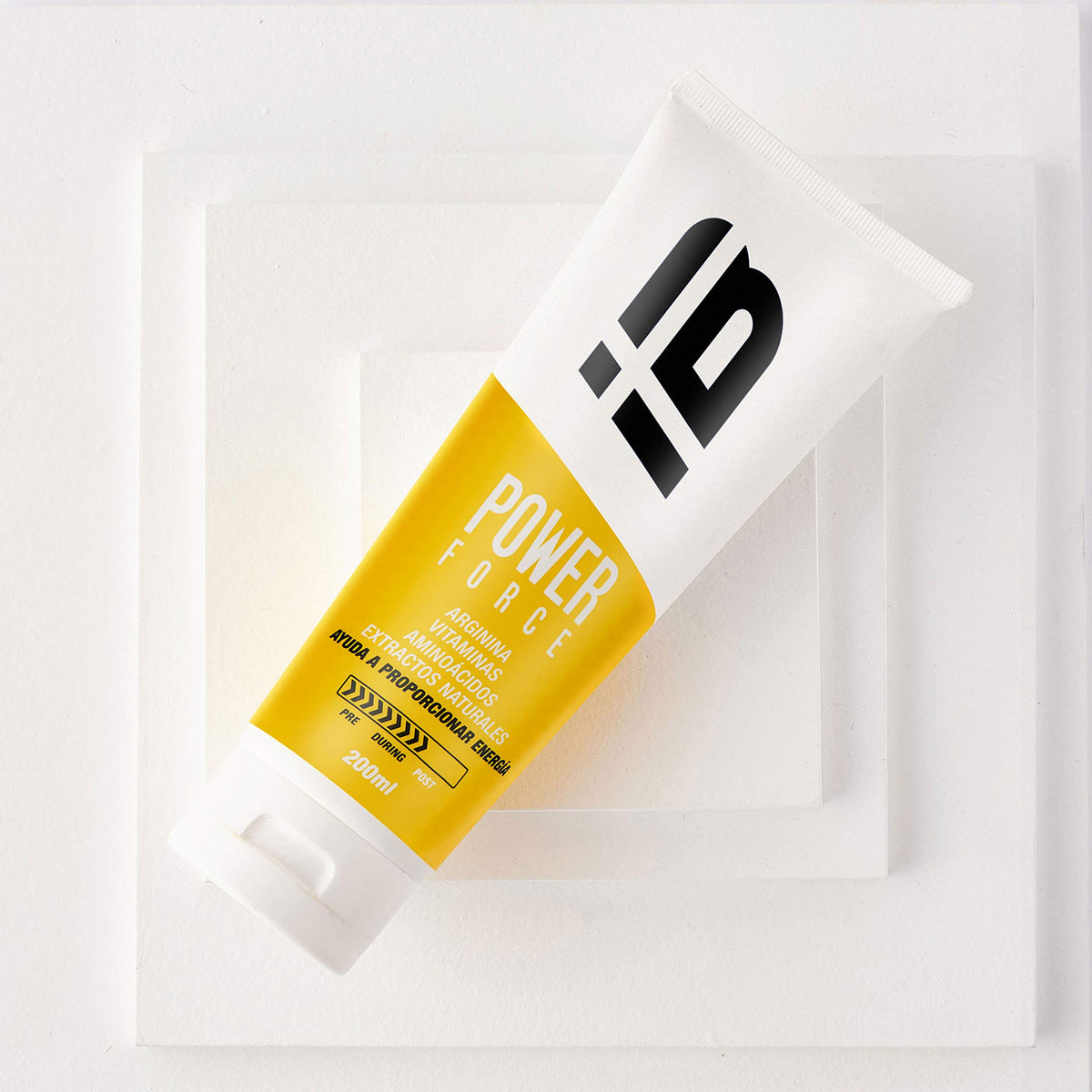 IB Performance Power Force Cream - 200 ml - image 2