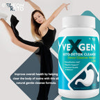 Gedeon Keto Vexgen Keto Detox Cleanse - 1 Count - image 6
