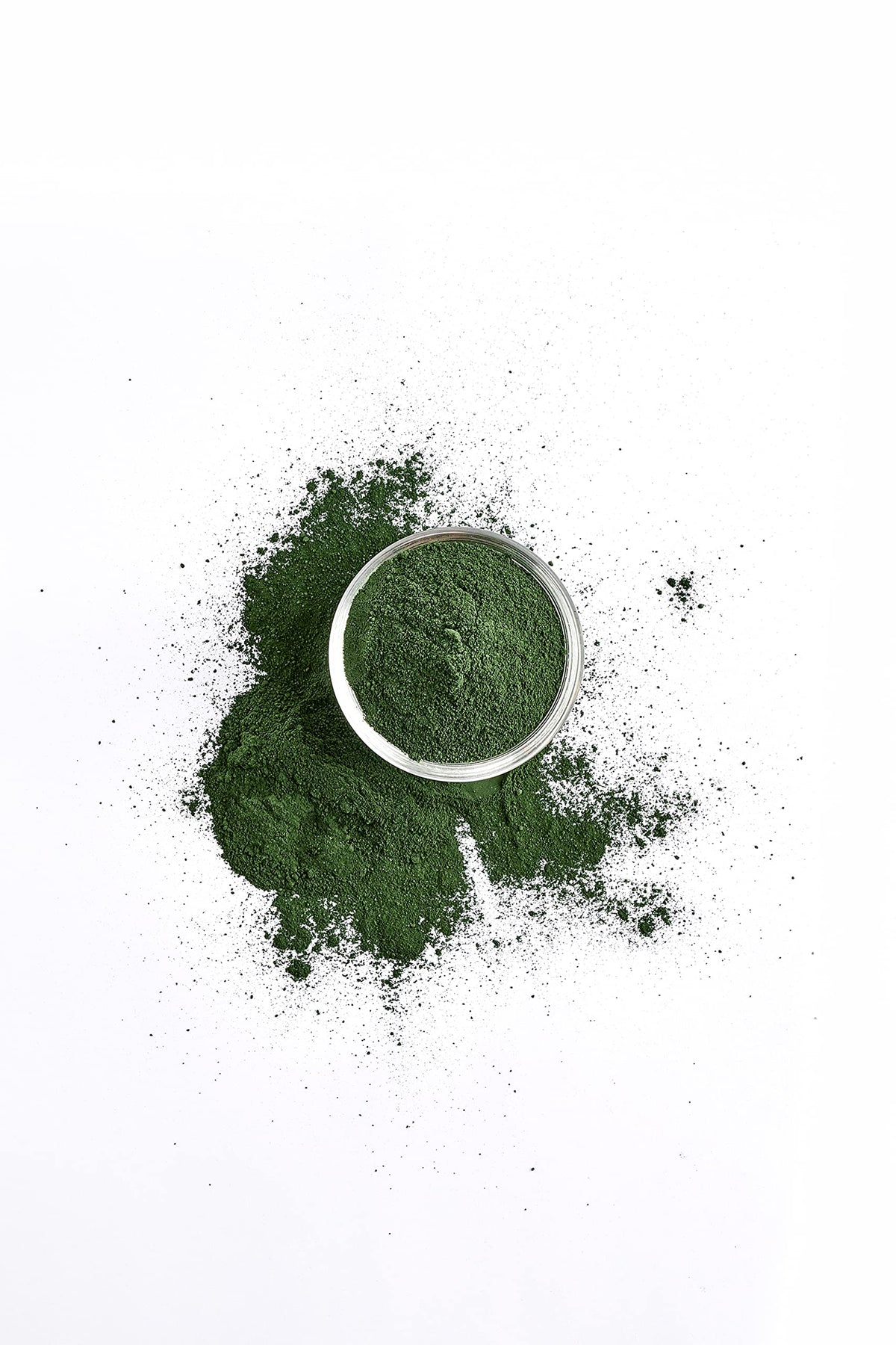 Spring Spirulina Powder Clean Green Superfood - 100g - image 5