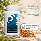 New Earth Drive Natural Pre Workout with Cordyceps - image 5