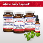 Physician's Strength AshwaPower Ashwagandha Root Extract - 2 fl oz - image 5