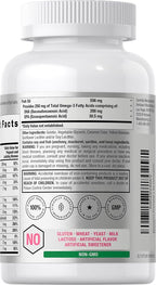 Horbäach Women's Prenatal Multivitamin with DHA - 70 Softgels - image 3