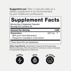 Toniiq Resveratrol Listings