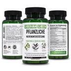 Siberian Green Herbal Kidney Detox 60 Capsules - image 2