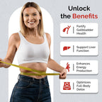 UpWellness Ultra Liver Supplement for Liver Support and Gallbladder