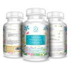 ACTIF Organic Vegan Prenatal Omega-3 with Algae Oil - 90 Softgels - image 4