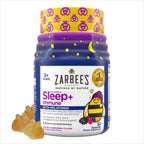 Zarbee's Children's Sleep + Immune Melatonin Gummies - 30 Count