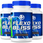 NutraRize Flexo Bliss Joint Health Support - 180 Capsules