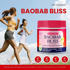 IDEAL PERFORMANCE Baobab Bliss Powder - 2 Pack - image 4