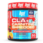BPI Sports CLA + Carnitine Shredded Supports Lean Muscle & Promotes - image 3