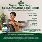 Nature's Answer Plant Based Calcium Magnesium