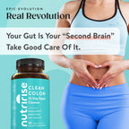 NutriRise 15 Day Quick Colon Cleanse Digestive Support - 30 Capsules - image 7