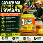 Divine Health Pickle Powder Lemon Zest Joint Support - 30 Scoops - image 8