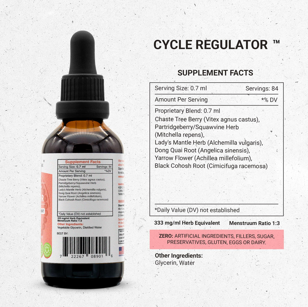 Secrets of the Tribe - Cycle Regulator