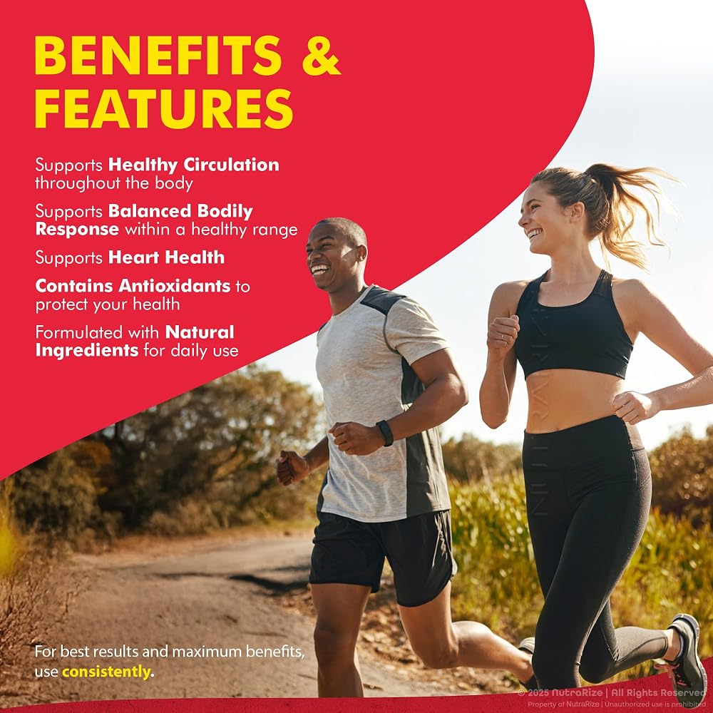NutraRize Wonderfix Glycogen Support Capsules - 60 Capsules - image 4