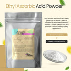 Talsen Chemicals Ethyl Ascorbic Acid Powder Stable Vitamin C