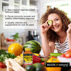 Mason Natural Quercetin Complex 625 mg - 60 Tablets - image 5