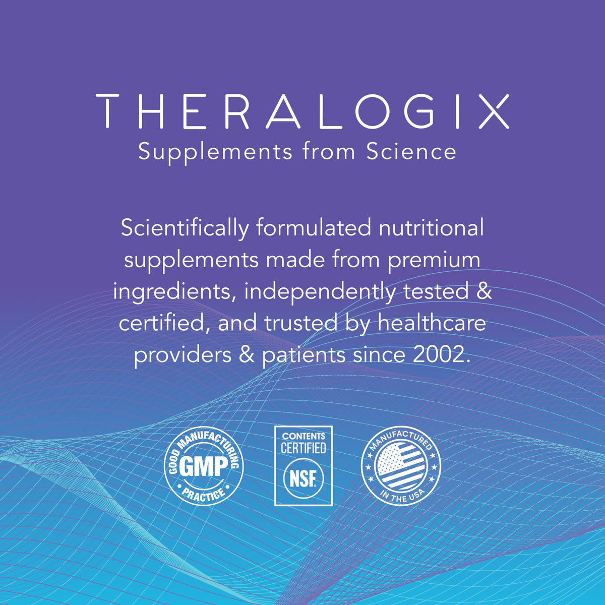 Theralogix Canabrex Palmitoylethanolamide Joint Health - 120 Capsules - image 5