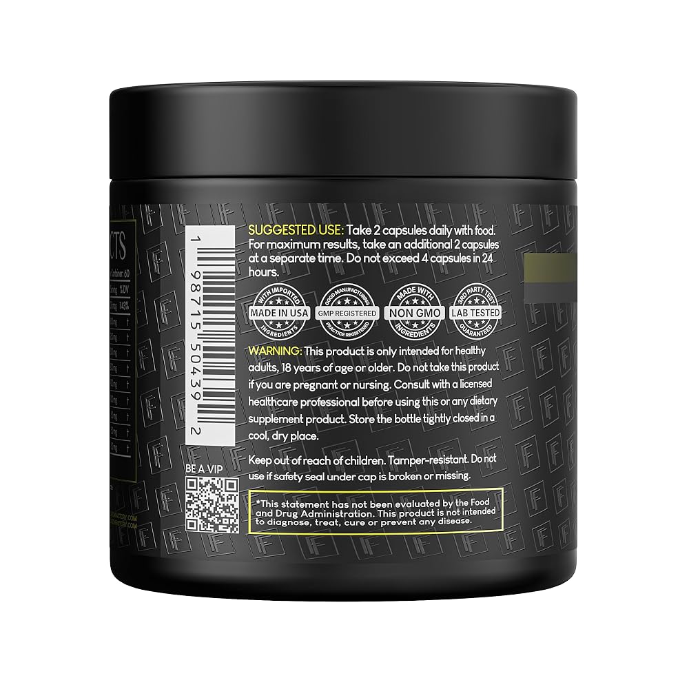 Formulation Factory Melt Mode Appetite Suppressant for Weight Loss