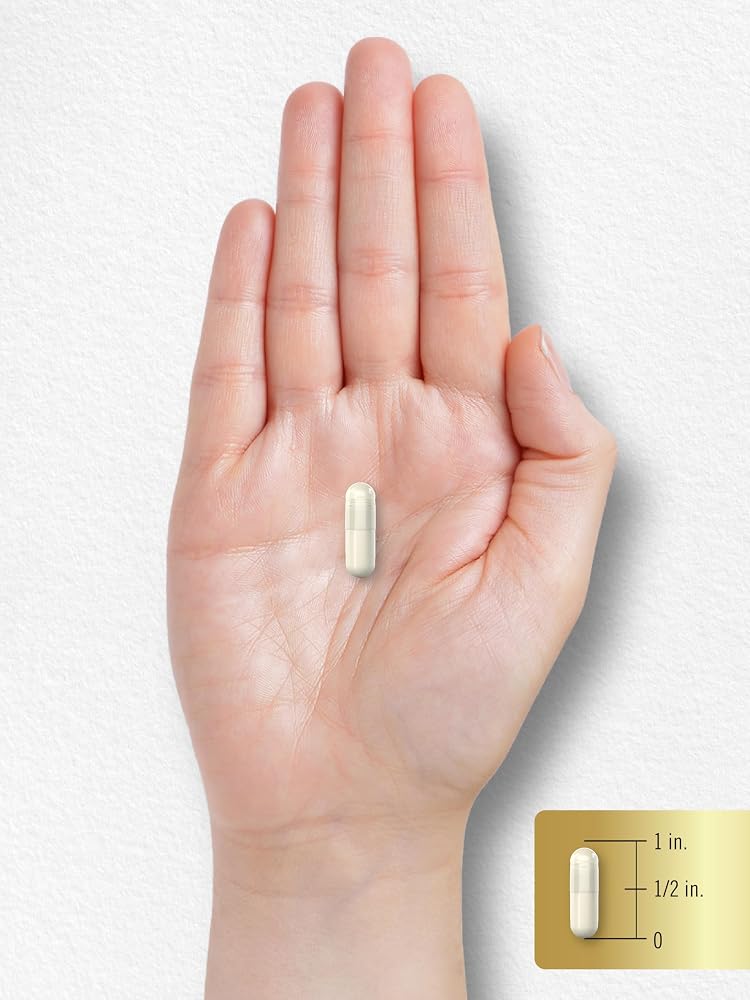 Carlyle Nitric Oxide Supplement 3000mg - 120 Capsules - image 8