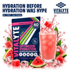 Vitalyte Electrolyte Powder Drink Mix