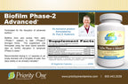 Priority One Biofilm Phase-2 Advanced - 60 Vegetarian Capsules - image 6