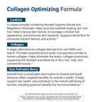 ACTIVATEDYOU BioCollagen Complex Plant-Based Collagen Support - 60 Softgels - image 4