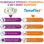 SUPPLEMENTS STUDIO Joint Health UC-II Collagen & TamaFlex - 30 Capsules - image 2