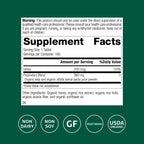 Standard Process Organically Bound Minerals Iodine - 180 Tablets - image 2