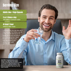 Herbsforever Iron Plus Capsules Supplement - 60 Capsules - image 4