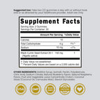 Dorado Nutrition Black Seed Oil Gummies Immune Support - 60 Count - image 6