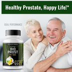 IDEAL PERFORMANCE Bioprost Prostate Health Capsules - 120 Capsules - image 7